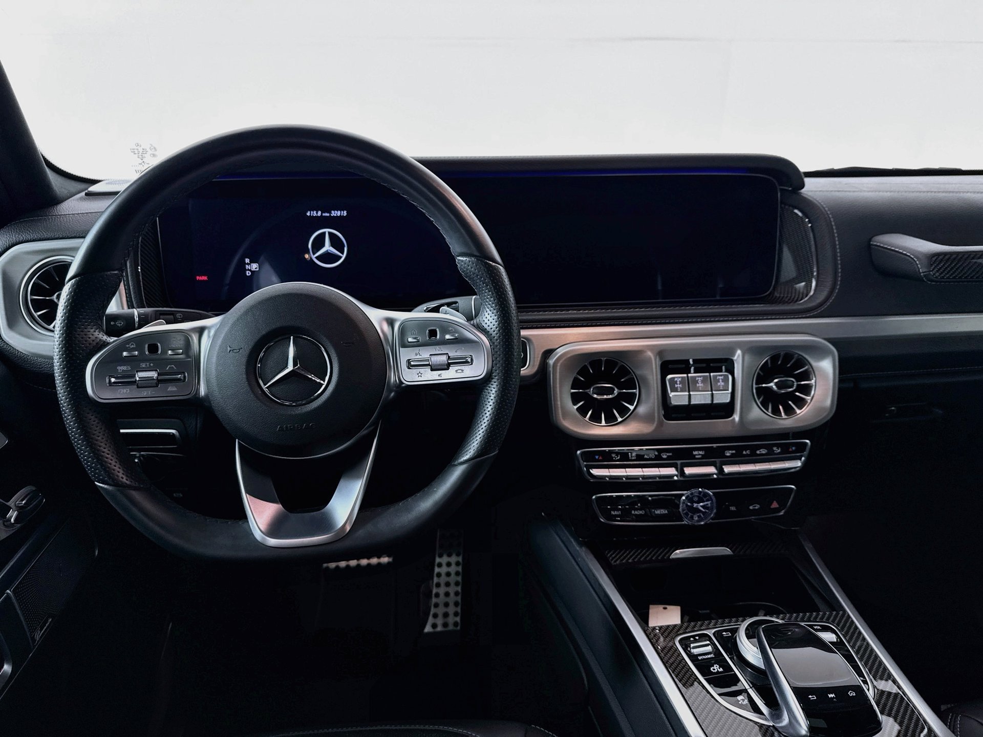 Used 2021 Mercedes-Benz G 550 image 25