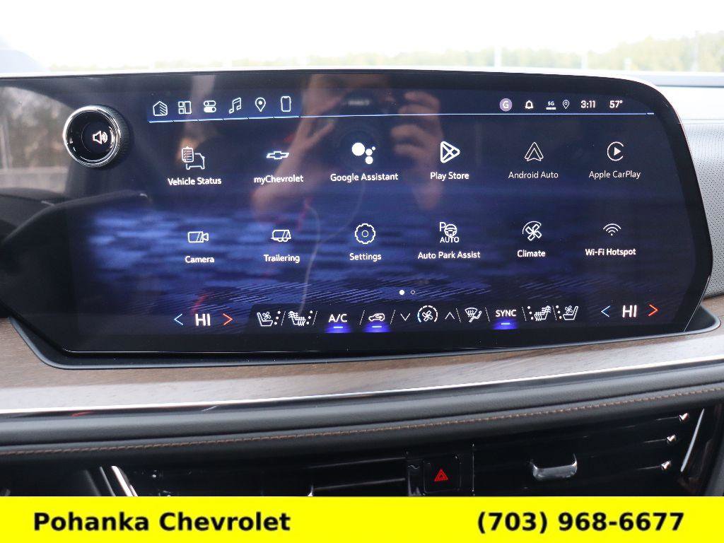 New 2026 Chevrolet Tahoe High Country image 15