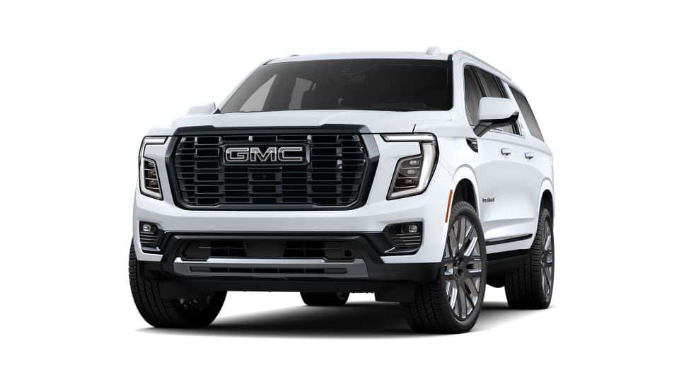 New 2026 GMC Yukon XL Denali Ultimate AWD/4WD image 51