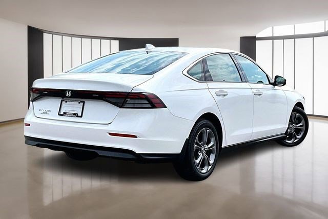 Certified 2024 Honda Accord EX image 6