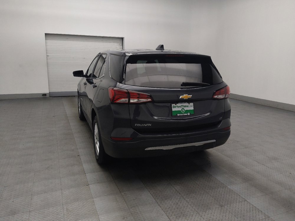 Used 2022 Chevrolet Equinox LT w/ Driver Convenience Package image 5