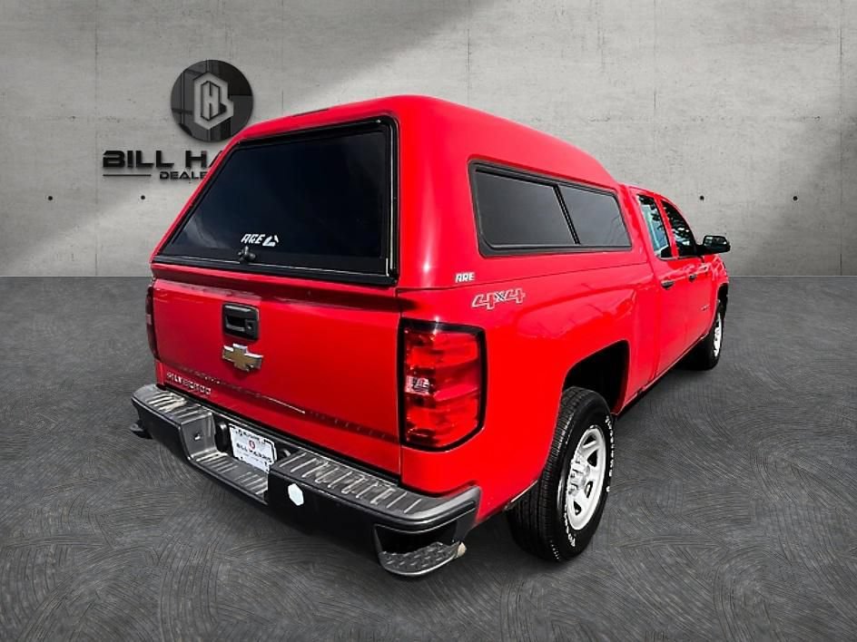 Used 2016 Chevrolet Silverado 1500 W/T AWD/4WD image 5
