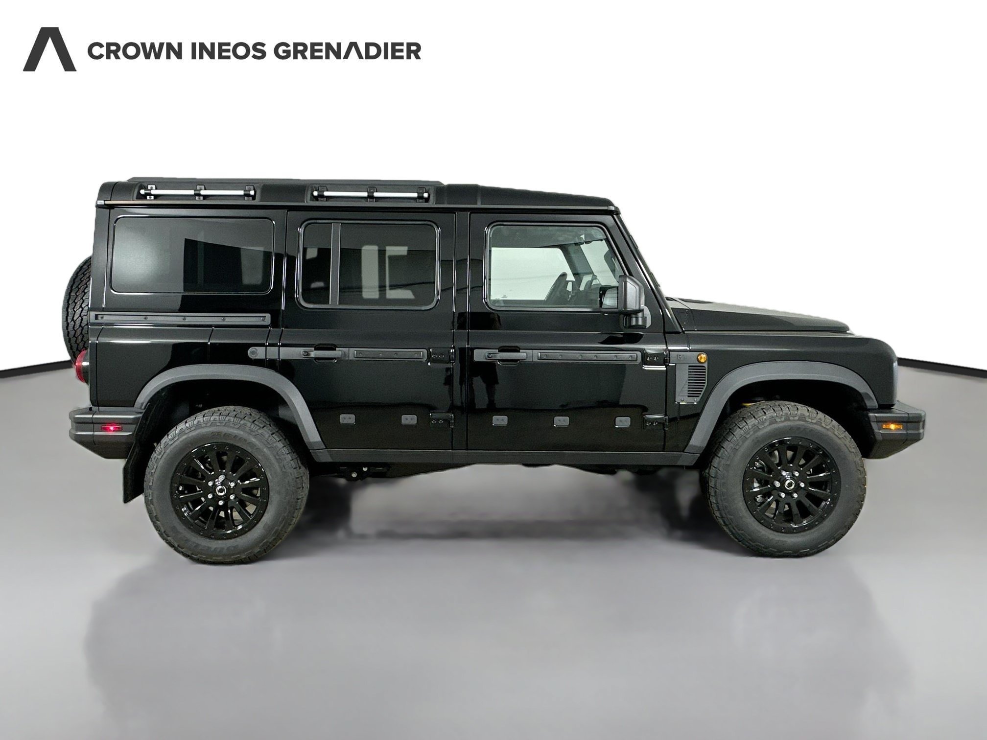 New 2026 INEOS Grenadier Station Wagon AWD/4WD image 4