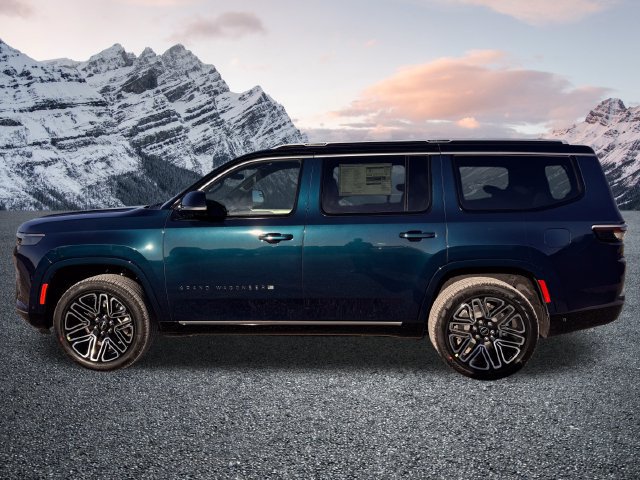 New 2027 Jeep Grand Wagoneer Overland AWD/4WD image 8