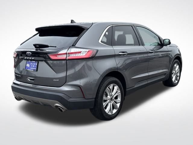 Used 2024 Ford Edge Titanium image 6
