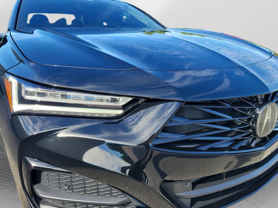 Certified 2025 Acura TLX w/ Technology Package FWD image 24