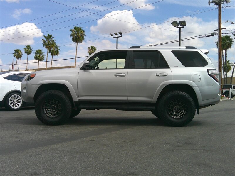 Used 2021 Toyota 4Runner SR5 Premium AWD/4WD image 33