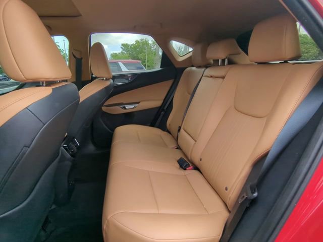 Used 2025 Lexus NX 250 FWD w/ Accessory Package (Z2) image 16
