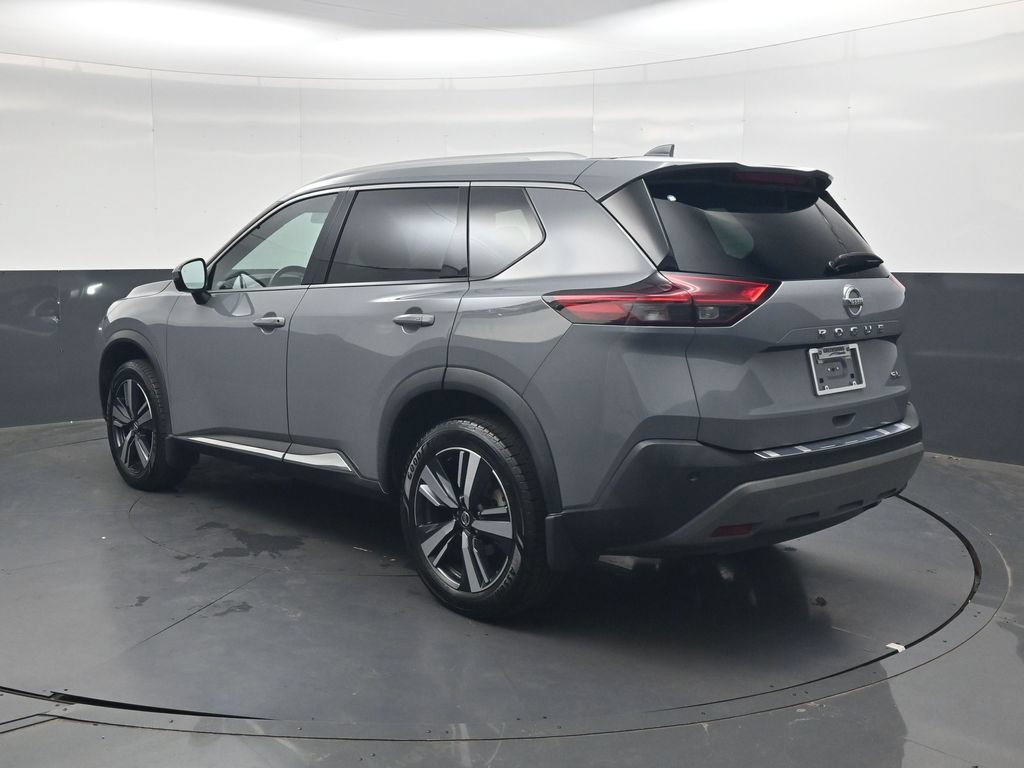 Used 2021 Nissan Rogue SL w/ Premium Package FWD image 6