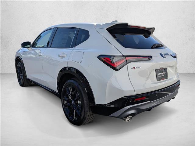 New 2026 Acura ADX A-Spec image 10