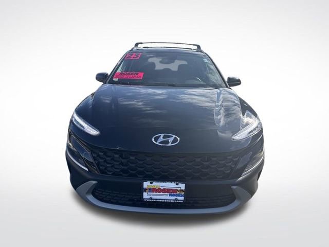 Certified 2023 Hyundai Kona SEL w/ Convenience Package image 8