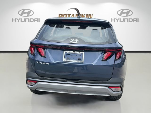 New 2026 Hyundai Tucson SE FWD image 6