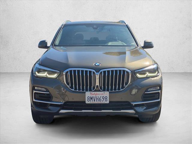 Used 2020 BMW X5 sDrive40i w/ Convenience Package RWD image 2