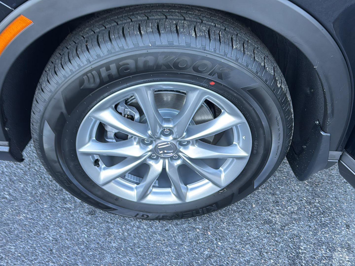 New 2026 Honda CR-V EX image 33