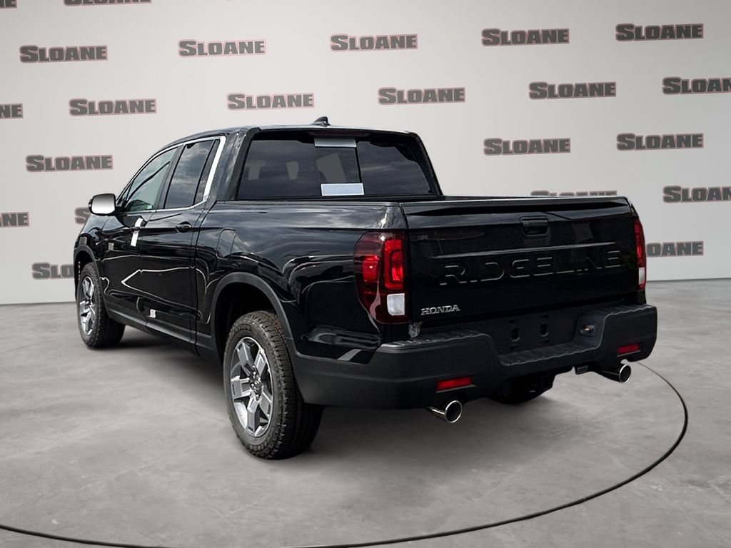 New 2026 Honda Ridgeline RTL image 3