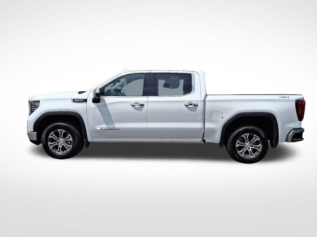 Used 2026 GMC Sierra 1500 SLT AWD/4WD image 7