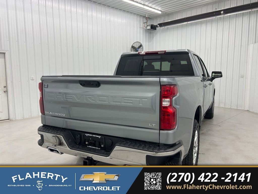 New 2026 Chevrolet Silverado 1500 LT image 3