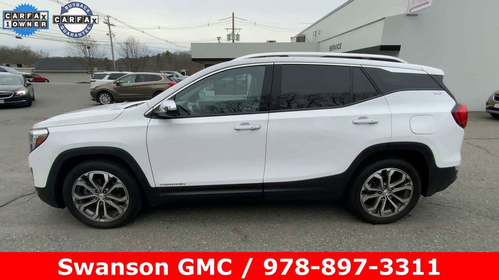 Certified 2020 GMC Terrain SLT w/ Preferred Package image 5
