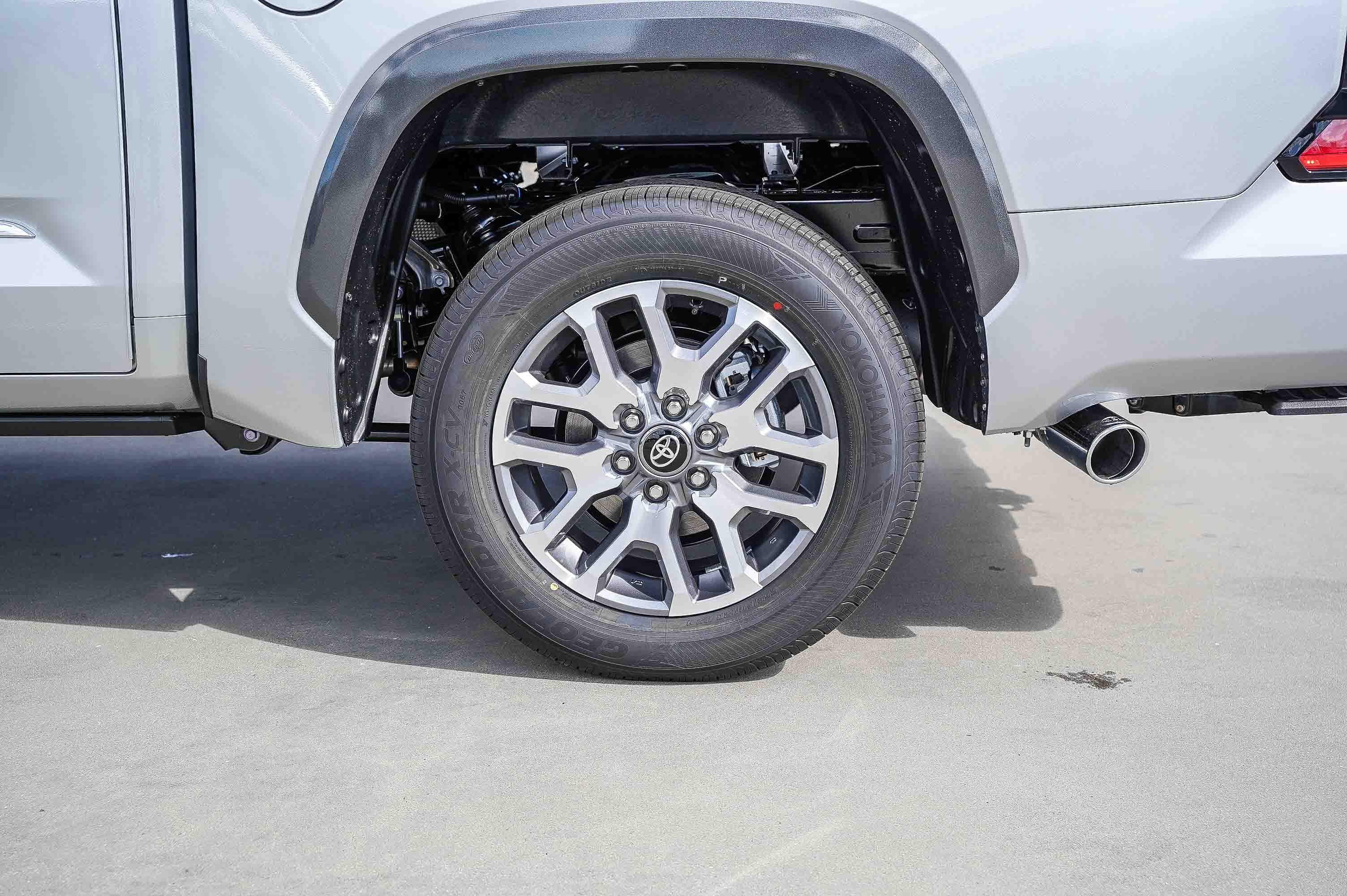 New 2026 Toyota Tundra 1794 Edition image 8