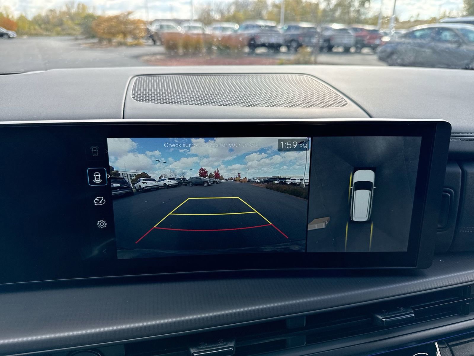 New 2026 Hyundai Santa Fe Calligraphy image 19