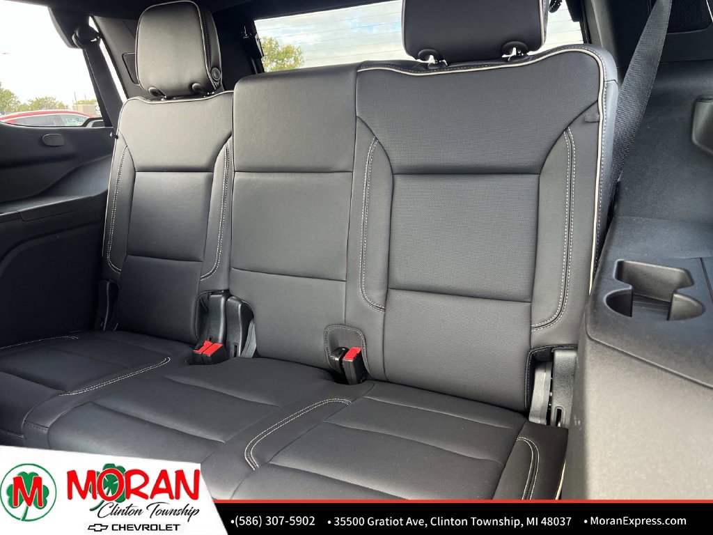 Certified 2023 Chevrolet Tahoe Premier w/ Advanced Technology Package AWD/4WD image 16