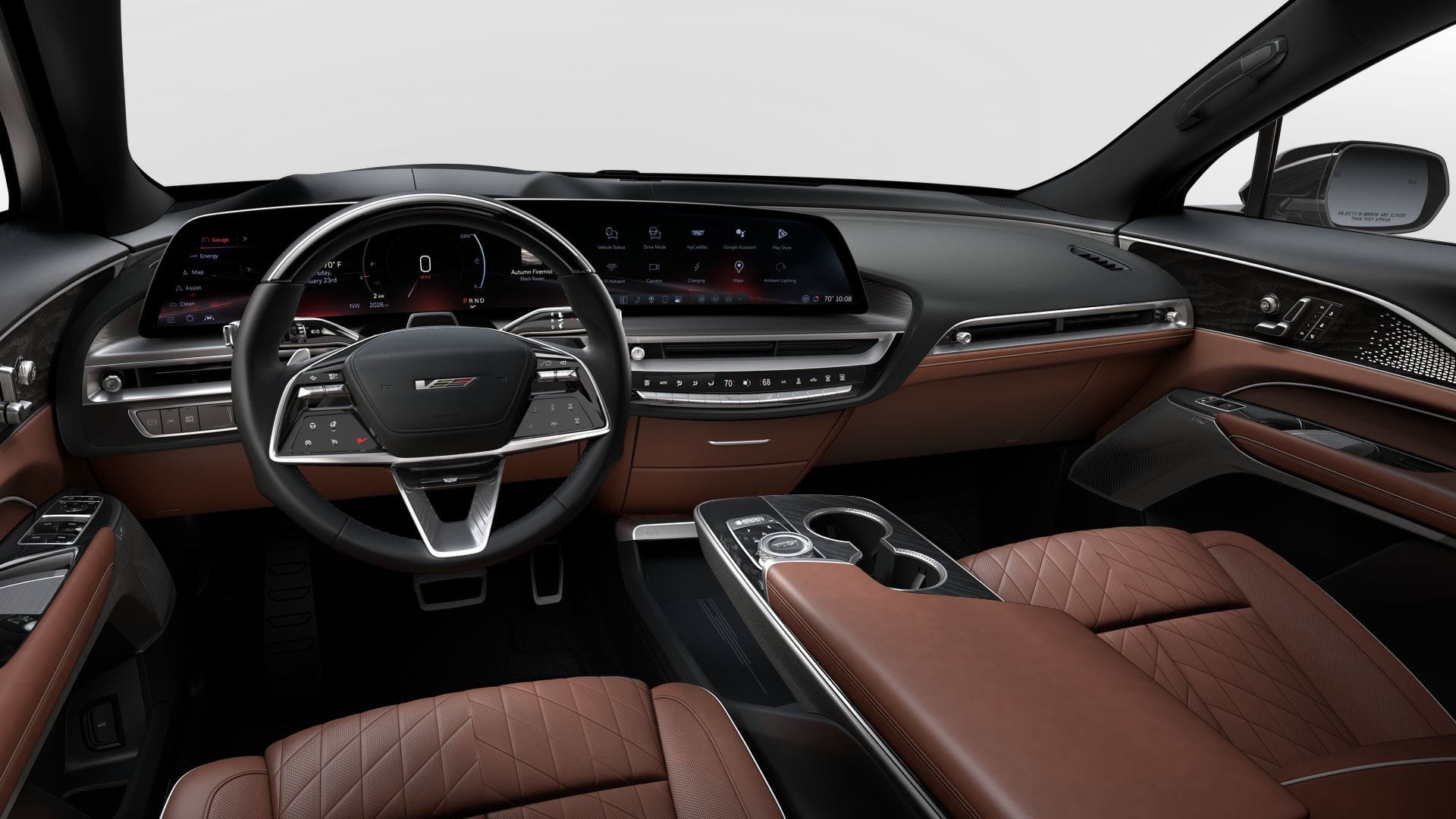 New 2027 Cadillac Lyriq V Premium AWD/4WD image 18