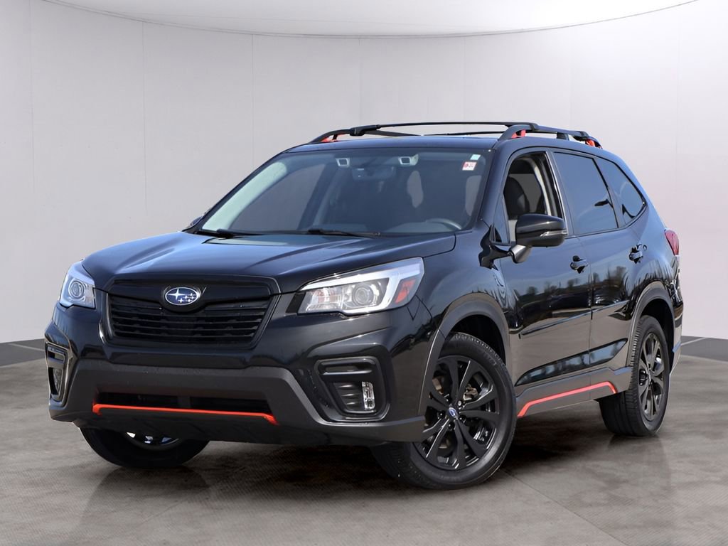 Used 2020 Subaru Forester Sport w/ Popular Package #2 image 1