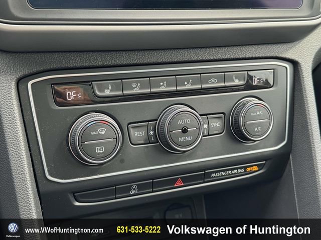 Certified 2021 Volkswagen Atlas SE w/ Panoramic Sunroof Package image 26