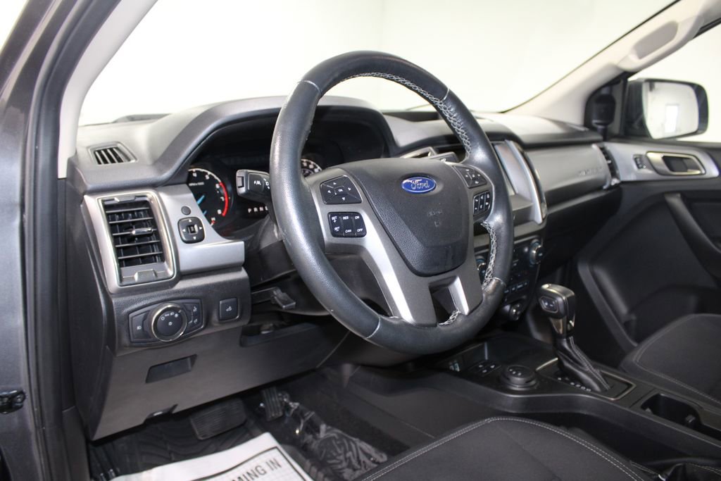 Used 2021 Ford Ranger XLT w/ Equipment Group 301A Mid image 21