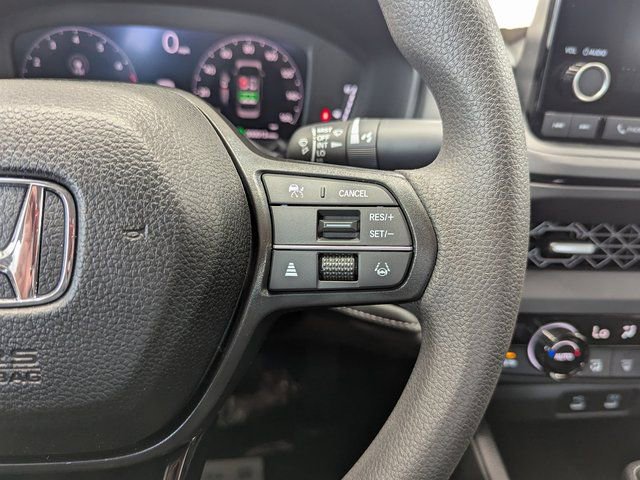 New 2025 Honda Accord SE image 25