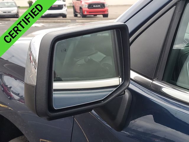 Certified 2022 Chevrolet Silverado 1500 LTZ w/ LTZ Convenience Package II image 37