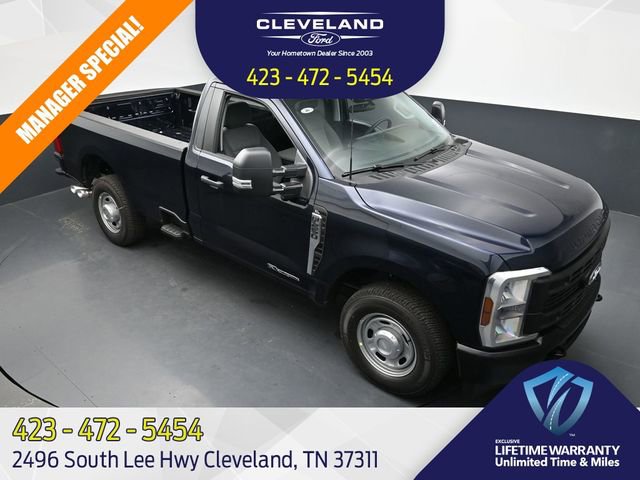 New 2025 Ford F250 XL w/ 360-Degree Camera Package image 35