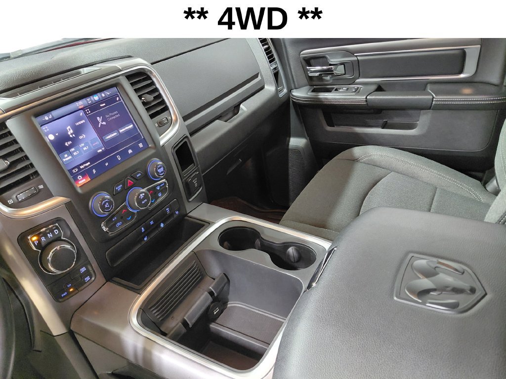 Used 2023 RAM 1500 Warlock AWD/4WD image 5