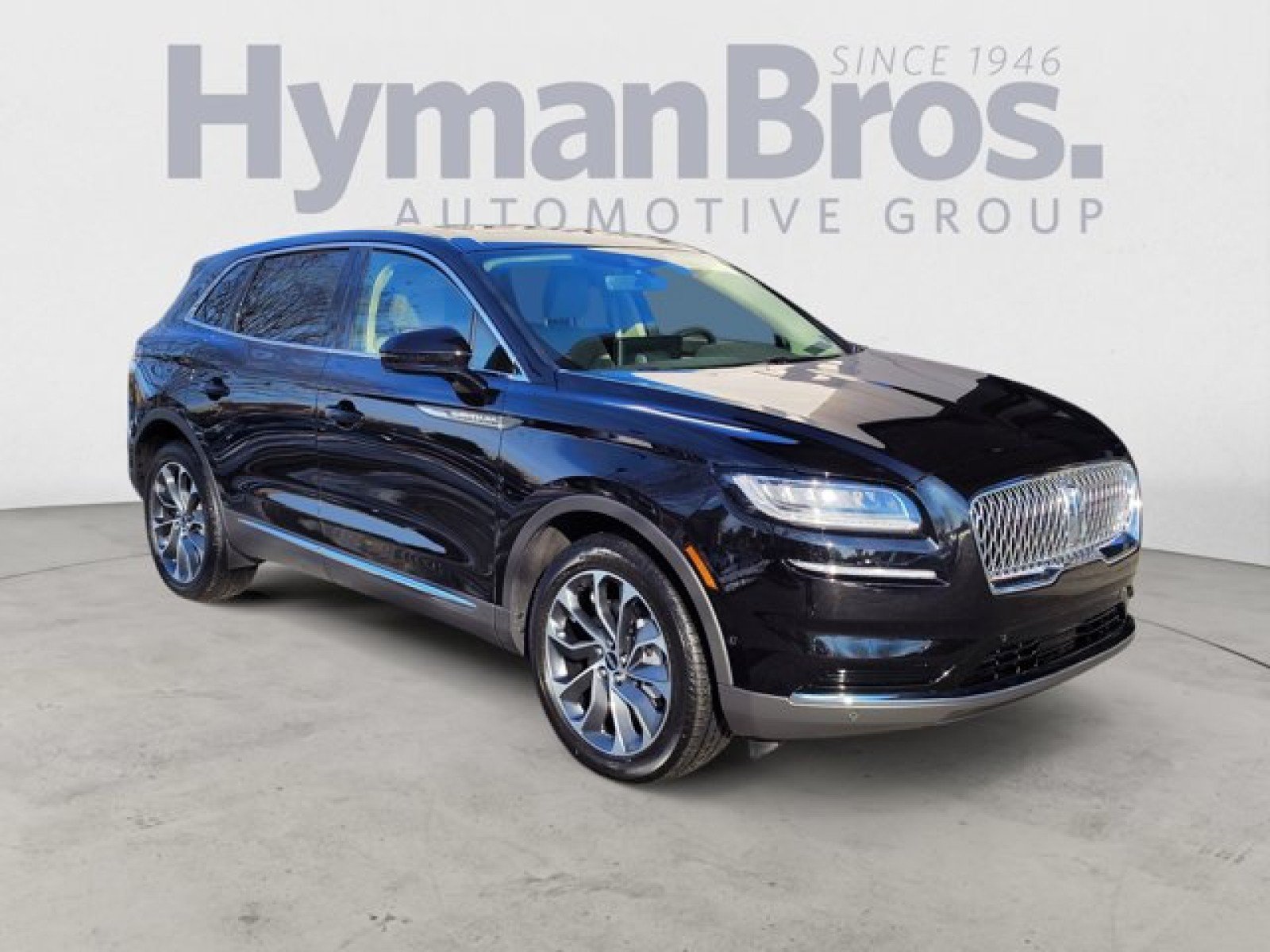 Used 2023 Lincoln Nautilus Reserve w/ Equipment Group 201A
