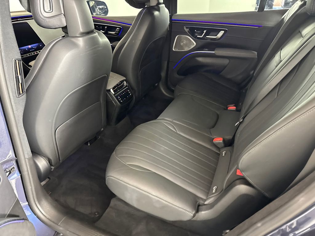 Certified 2023 Mercedes-Benz EQS 450+ 4MATIC SUV image 22