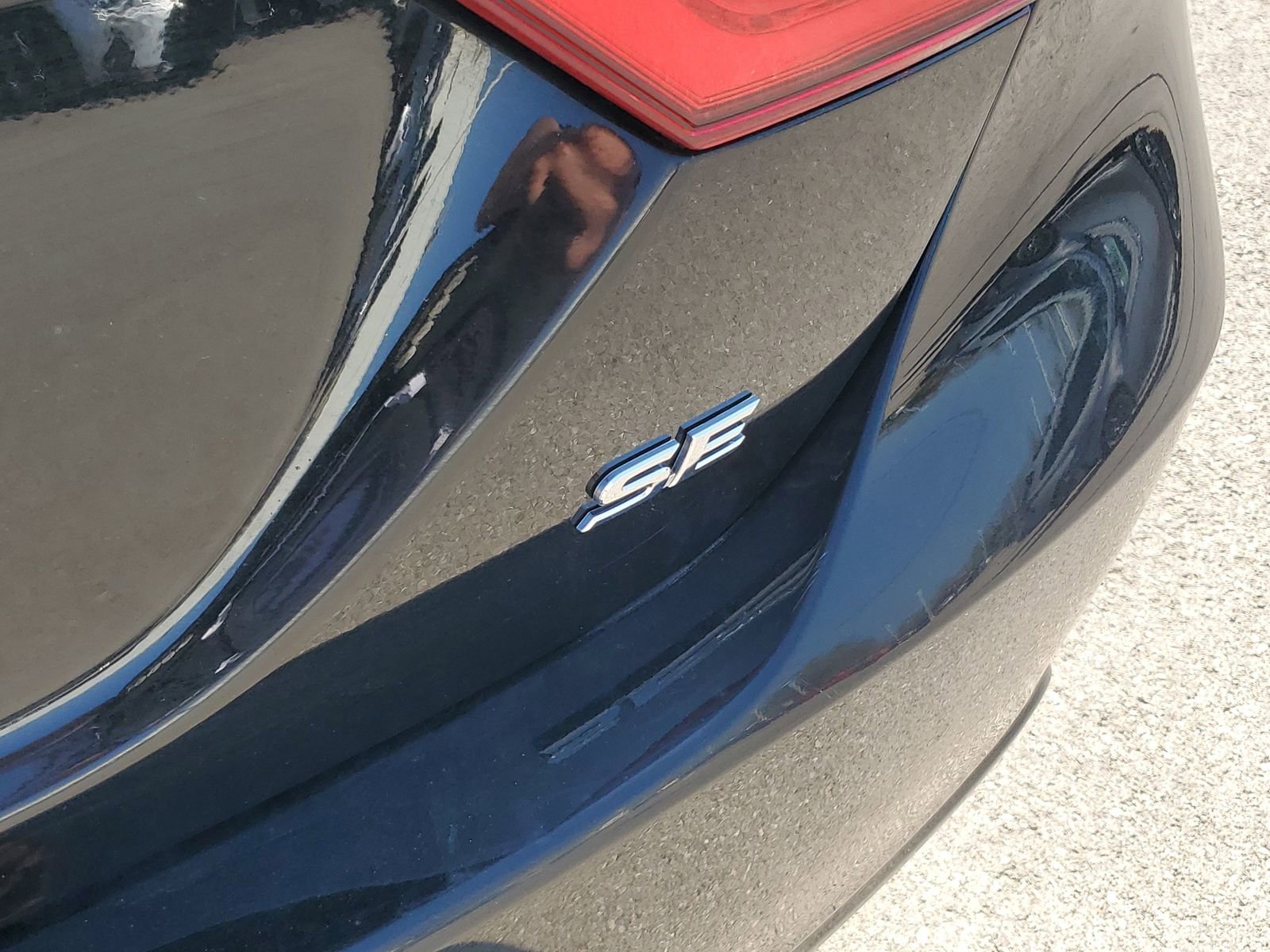 Certified 2024 Toyota Camry SE FWD image 7