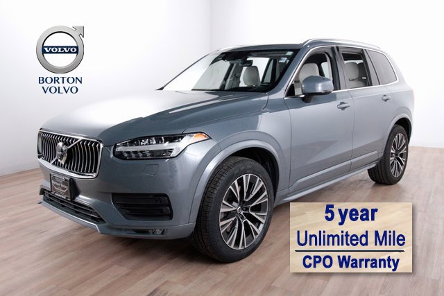 Certified 2022 Volvo XC90 T6 Momentum w/ Advanced Package