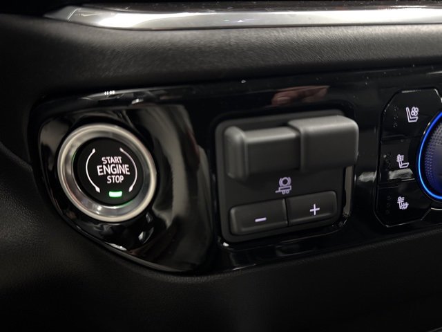 New 2026 Chevrolet Silverado 1500 LTZ w/ Technology Package image 17