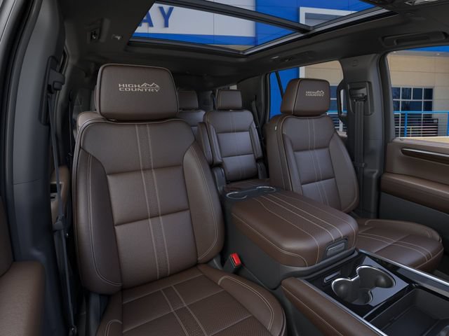 New 2026 Chevrolet Tahoe High Country AWD/4WD image 16