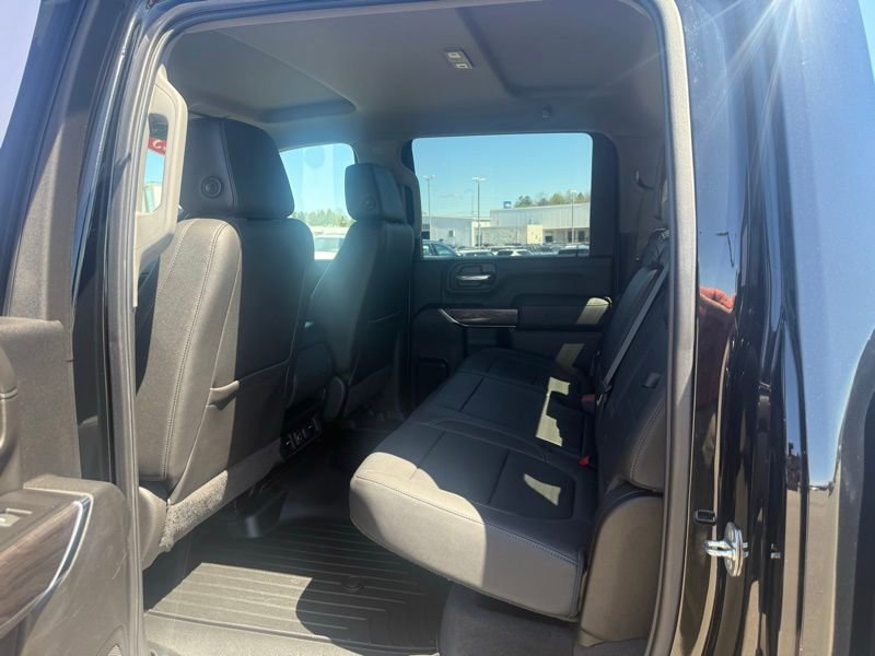 Used 2022 Chevrolet Silverado 2500 LTZ AWD/4WD image 11