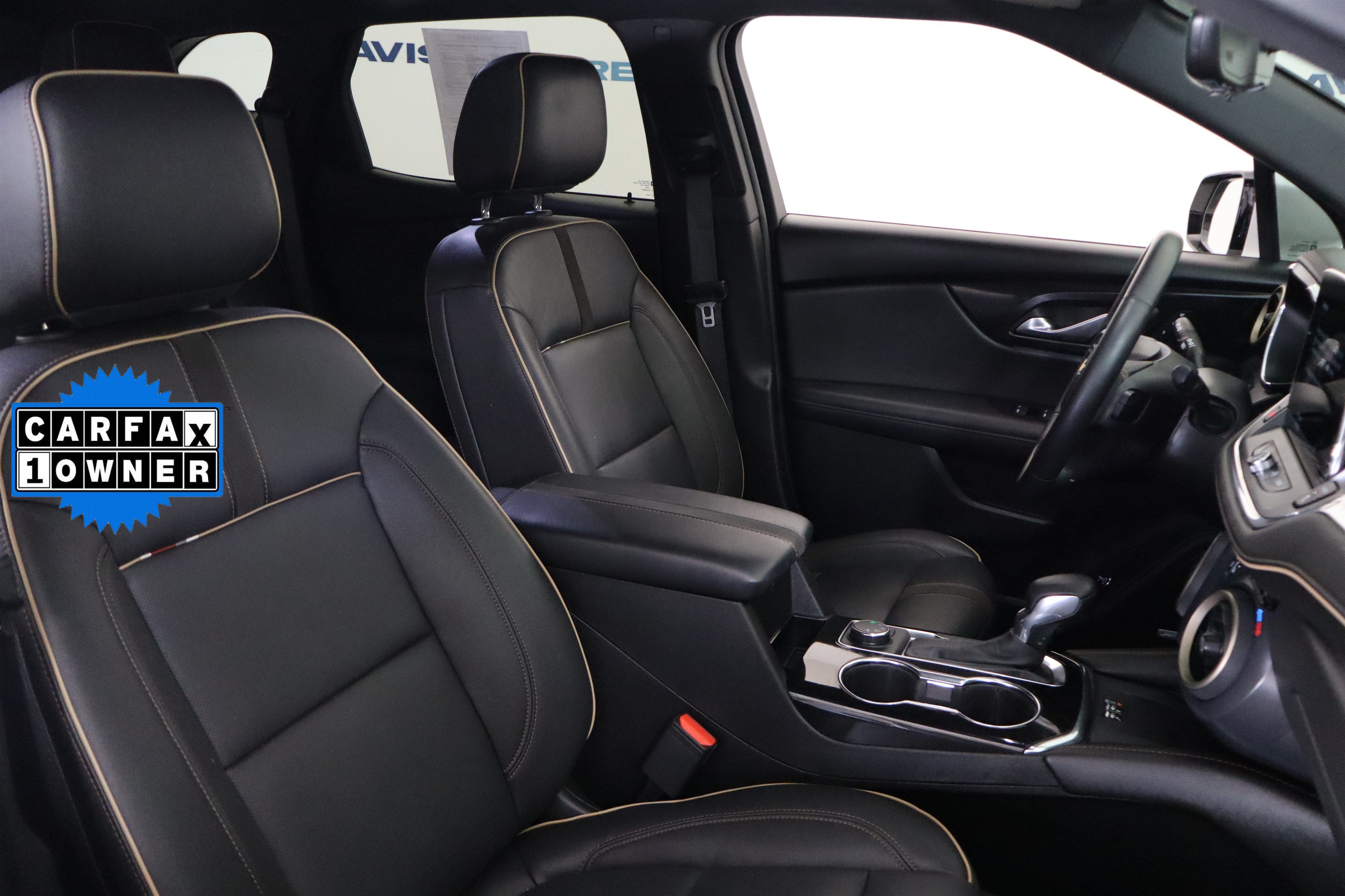 Certified 2023 Chevrolet Blazer Premier w/ Driver Confidence II Package AWD/4WD image 21