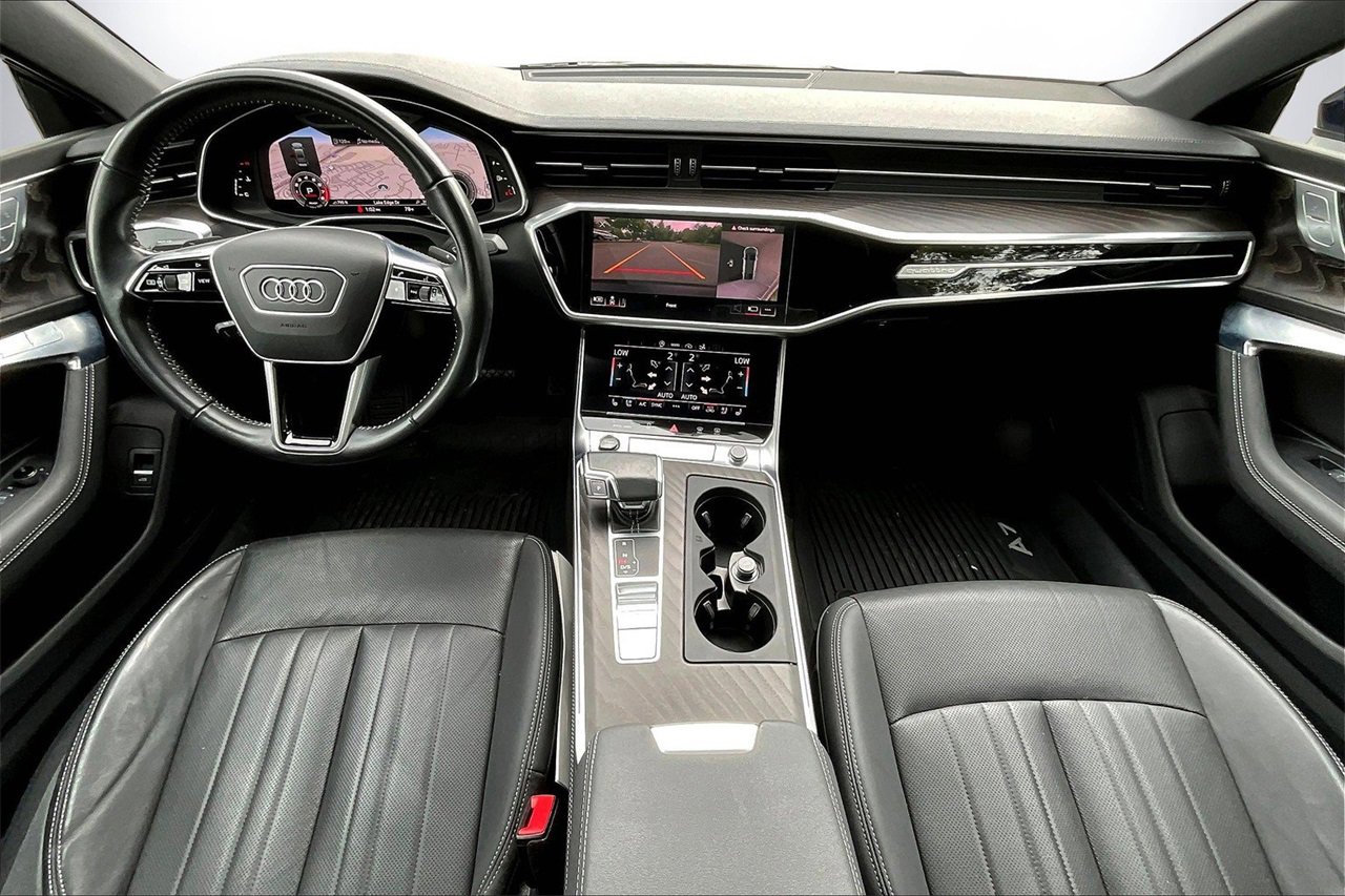 Used 2021 Audi A7 3.0T Premium Plus image 13
