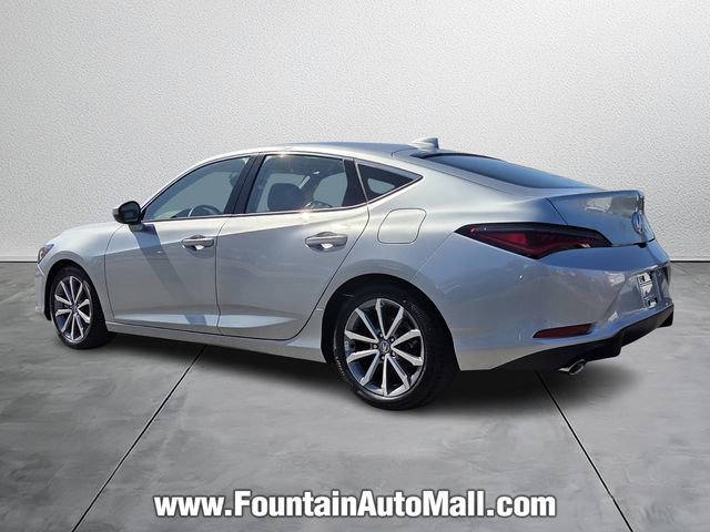 Used 2026 Acura Integra FWD image 3