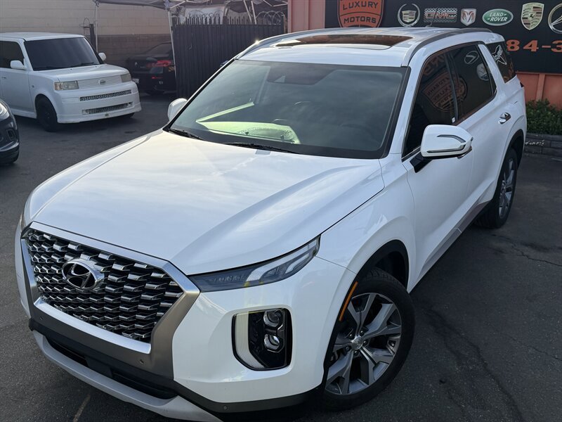 Used 2020 Hyundai Palisade SEL w/ Premium Package FWD image 7