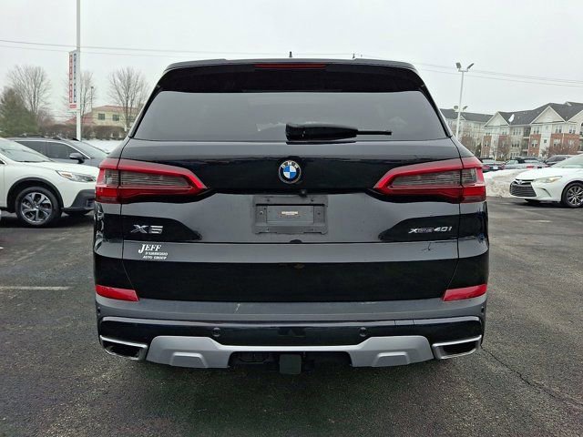 Used 2020 BMW X5 xDrive40i w/ Premium Package image 3