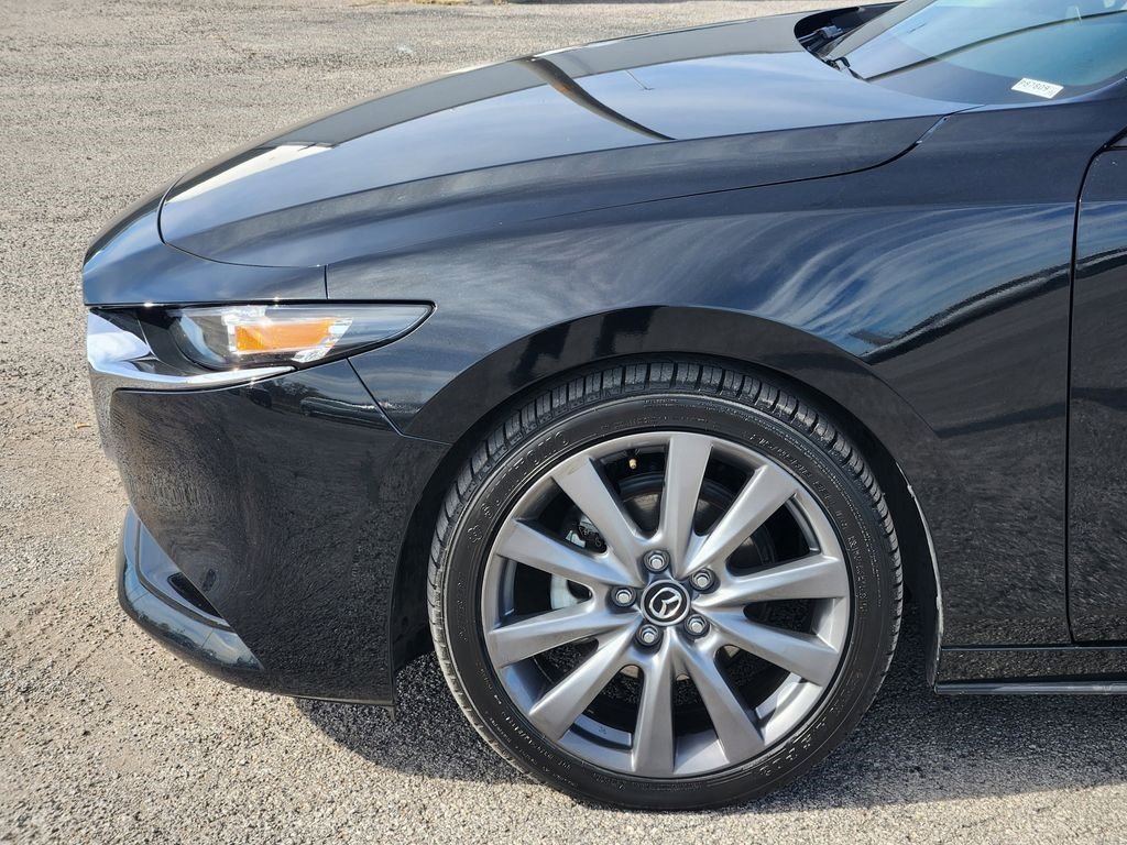 Used 2025 MAZDA MAZDA3 s image 8