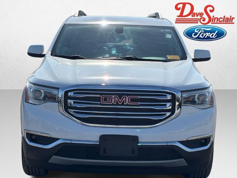 Used 2019 GMC Acadia SLE w/ Driver Alert Package I image 2