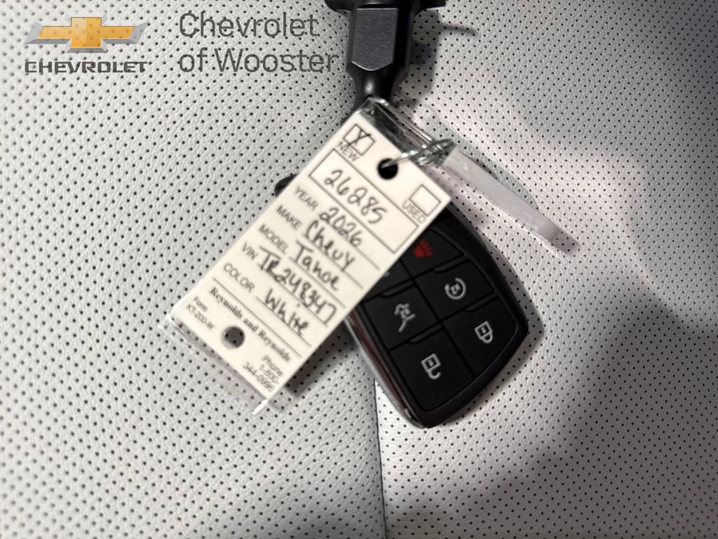 New 2026 Chevrolet Tahoe Premier image 23