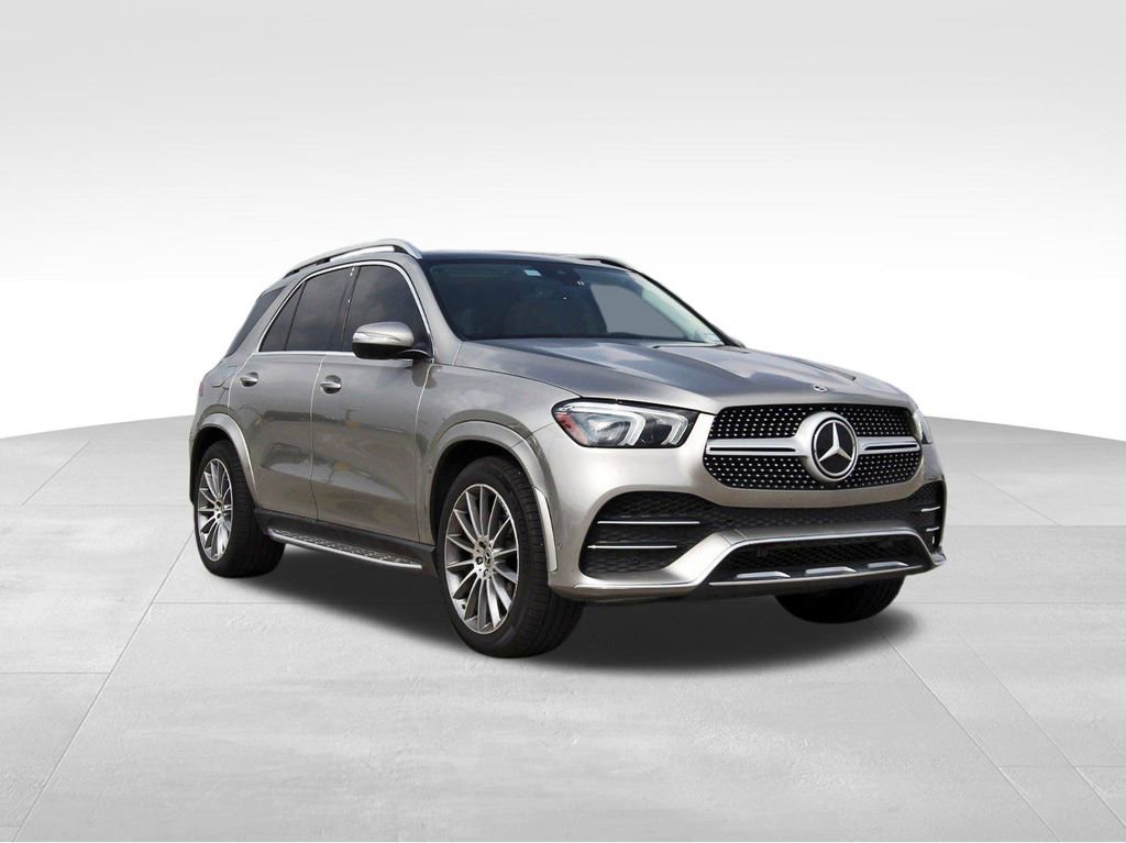 Used 2022 Mercedes-Benz GLE 350