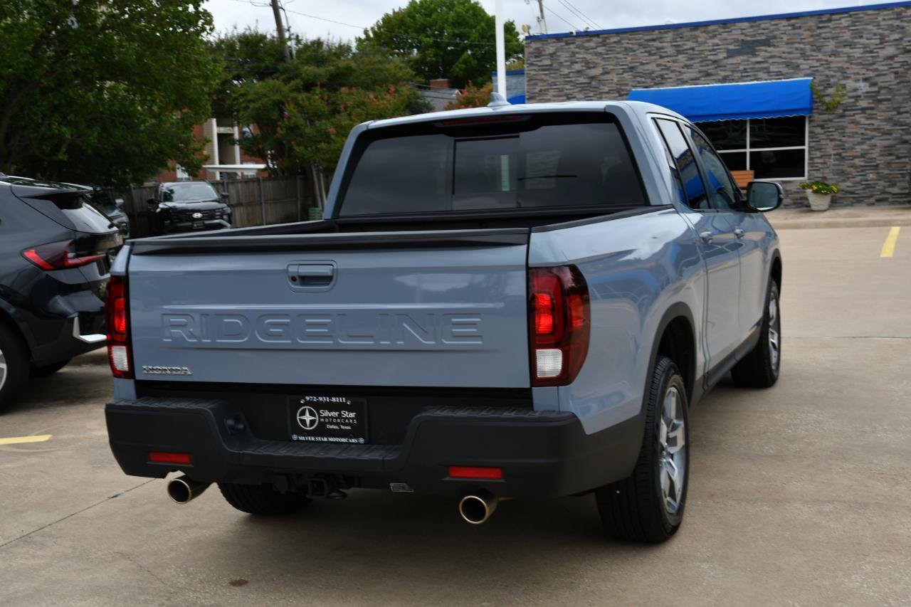 Used 2026 Honda Ridgeline RTL image 6